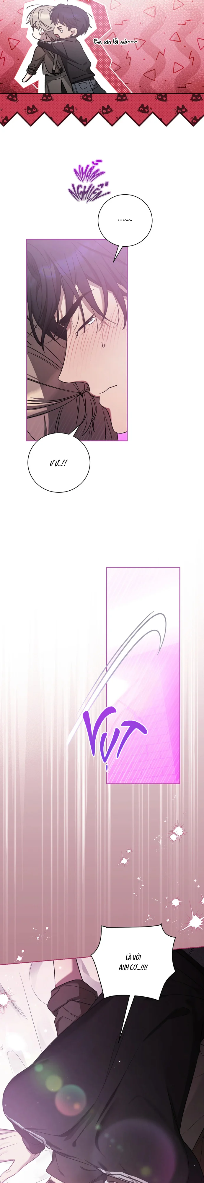 Biscuit Chapter 16 Trang 12