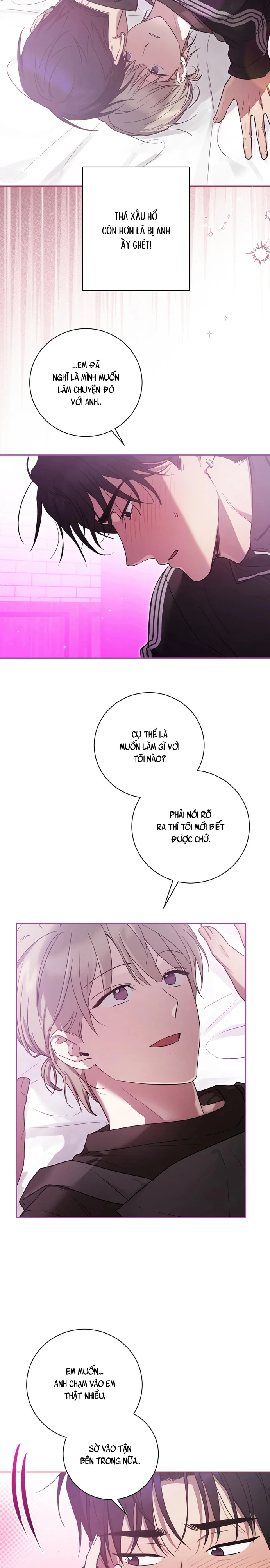 Biscuit Chapter 16 Trang 13