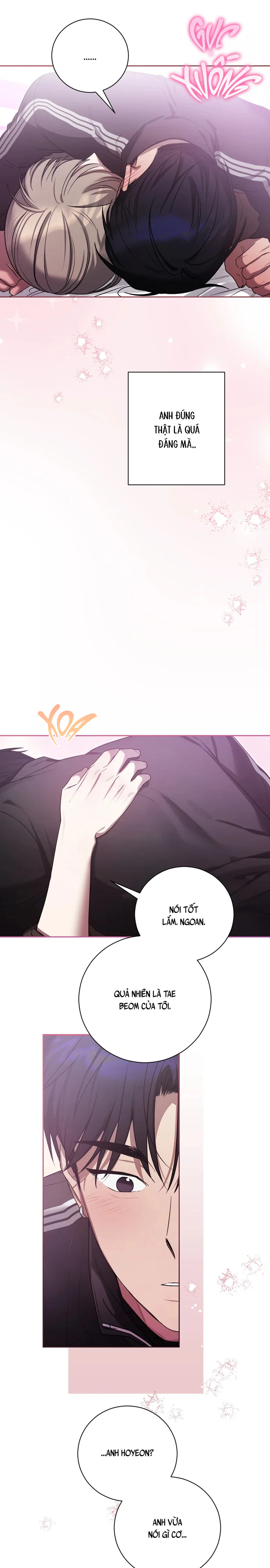 Biscuit Chapter 16 Trang 15