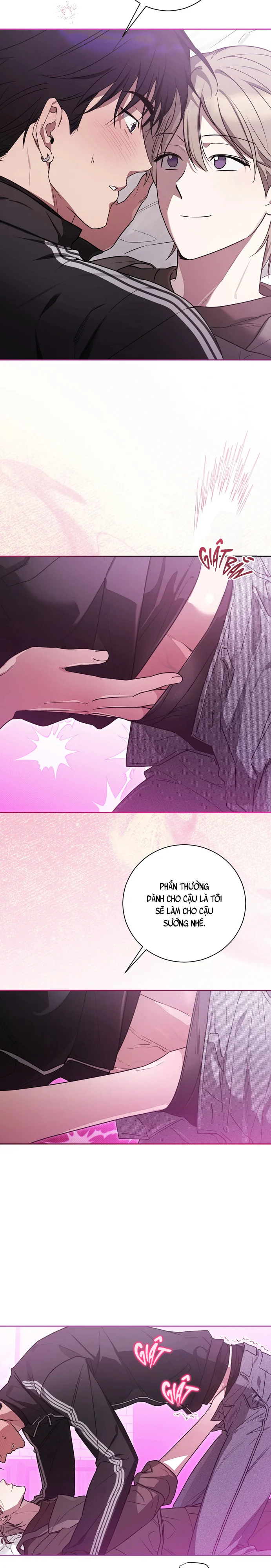 Biscuit Chapter 16 Trang 16