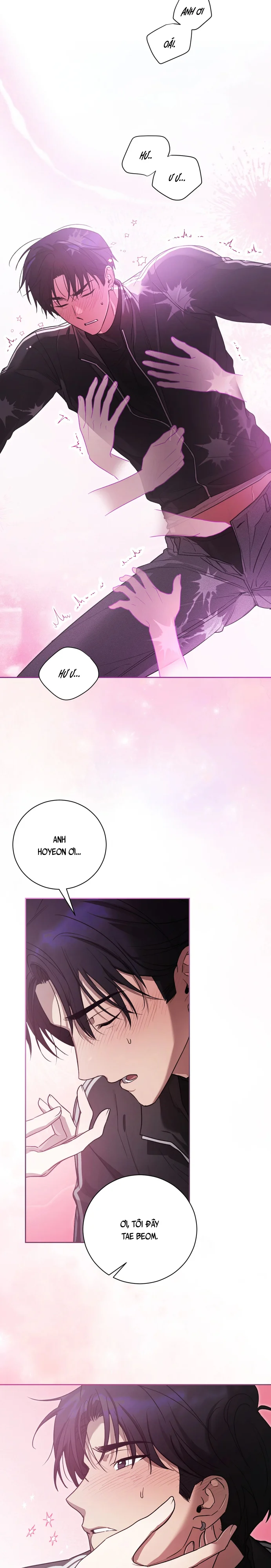 Biscuit Chapter 16 Trang 17