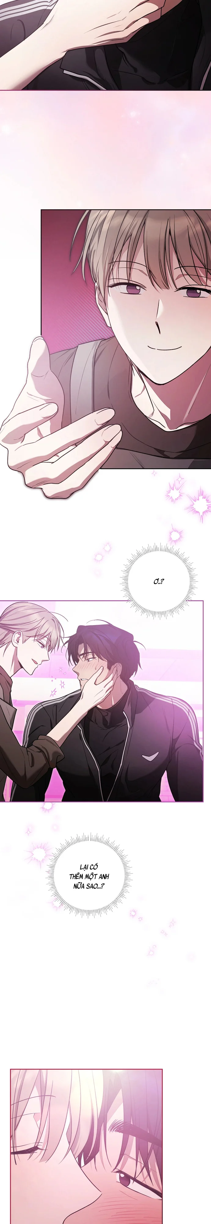 Biscuit Chapter 16 Trang 18