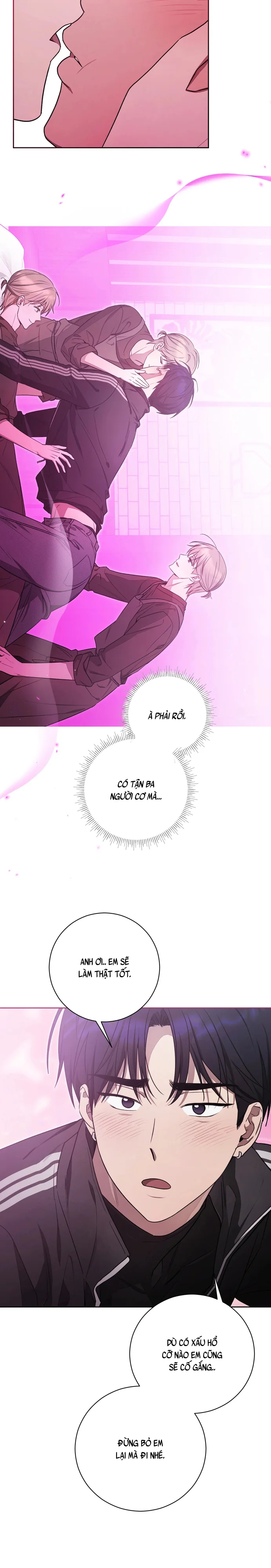 Biscuit Chapter 16 Trang 19