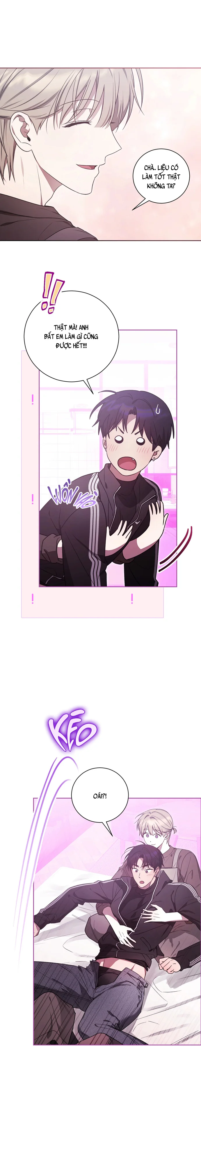 Biscuit Chapter 16 Trang 20