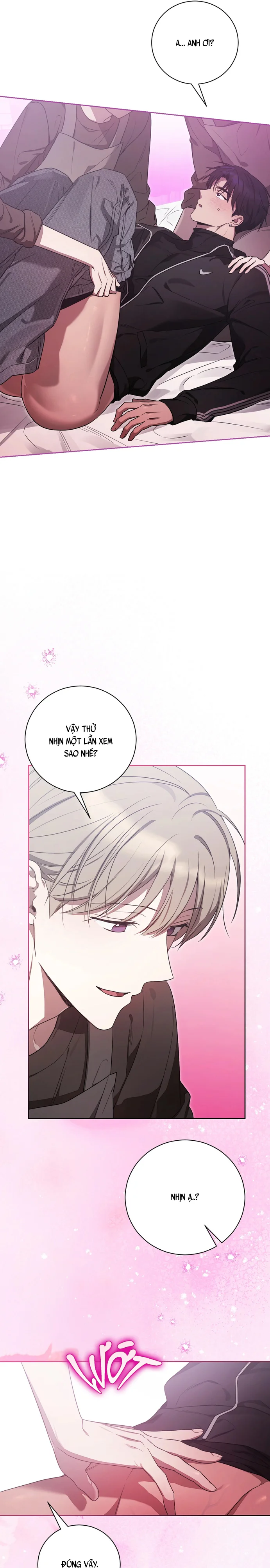 Biscuit Chapter 16 Trang 21