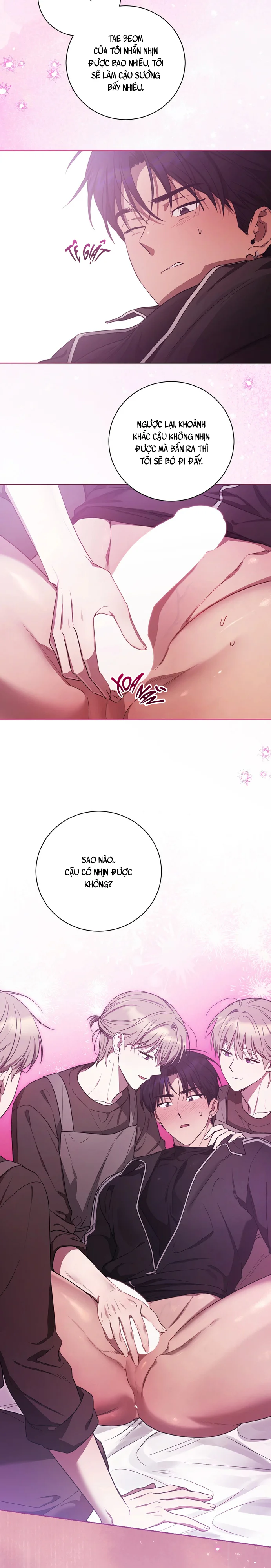 Biscuit Chapter 16 Trang 22