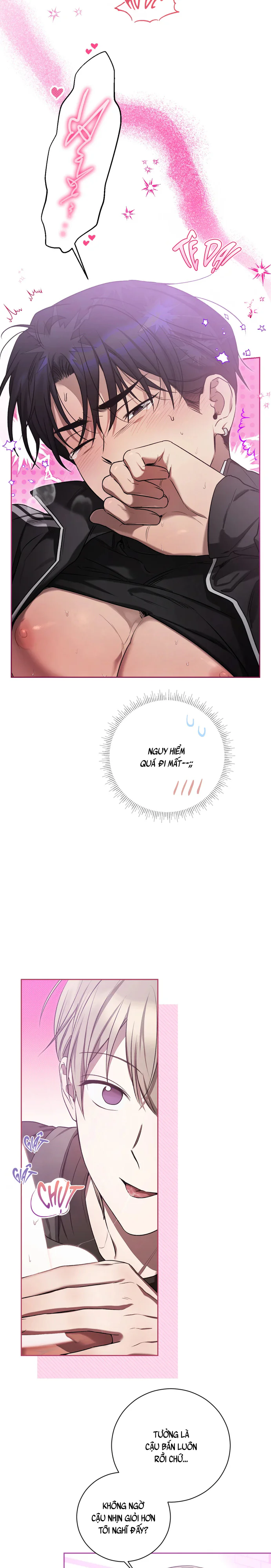 Biscuit Chapter 17 Trang 3