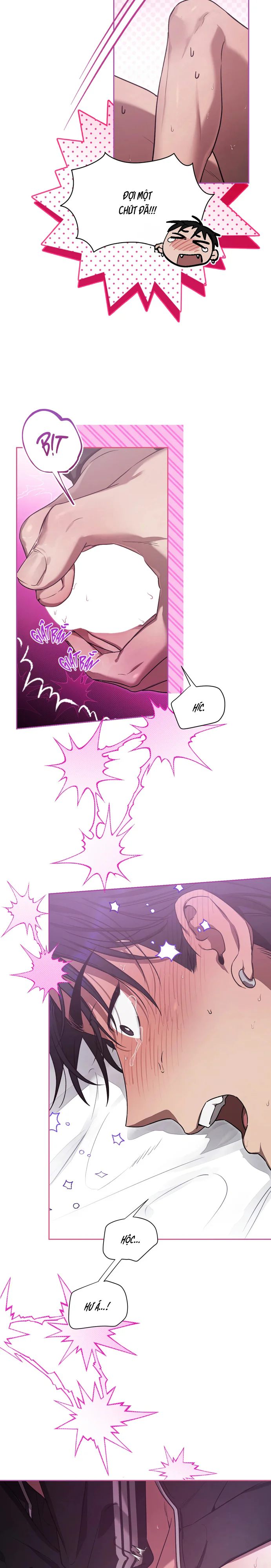 Biscuit Chapter 17 Trang 8