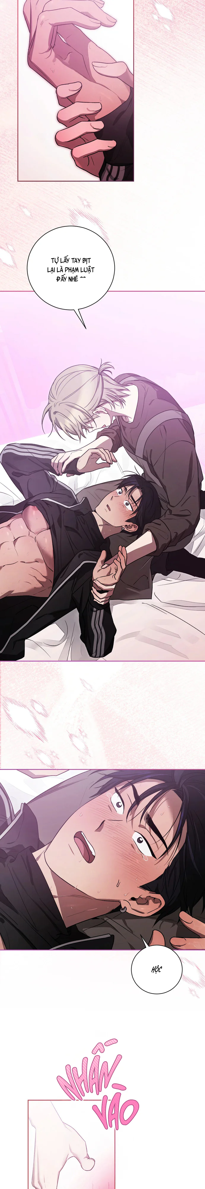 Biscuit Chapter 17 Trang 10