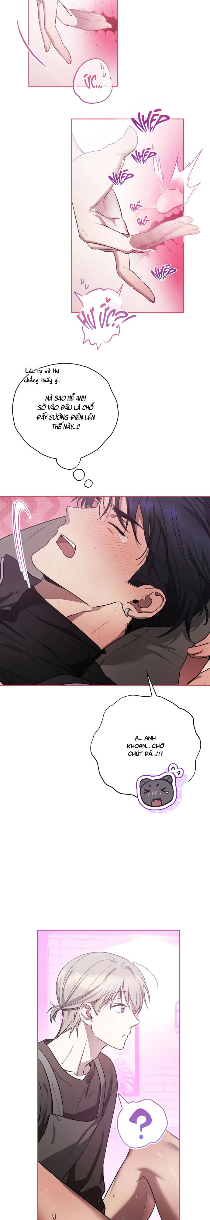 Biscuit Chapter 17 Trang 11