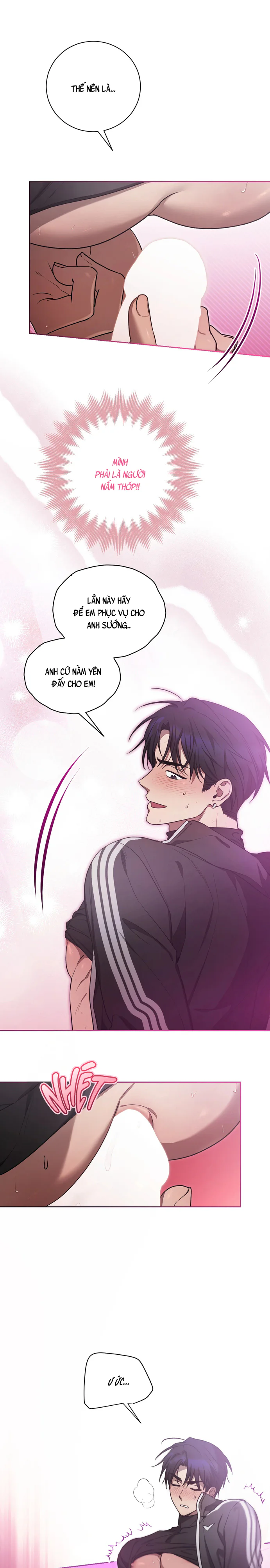 Biscuit Chapter 17 Trang 16