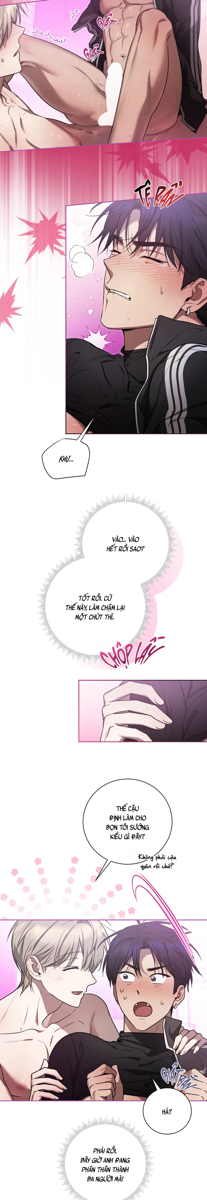 Biscuit Chapter 17 Trang 17