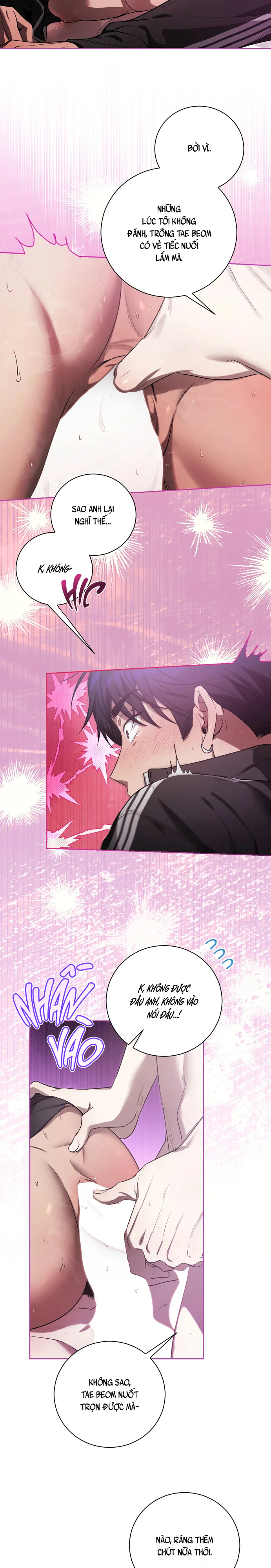 Biscuit Chapter 17 Trang 22