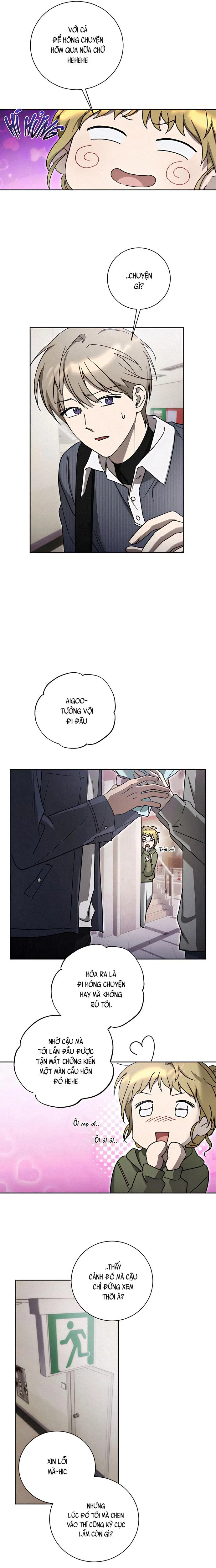 Biscuit Chapter 2 Trang 3