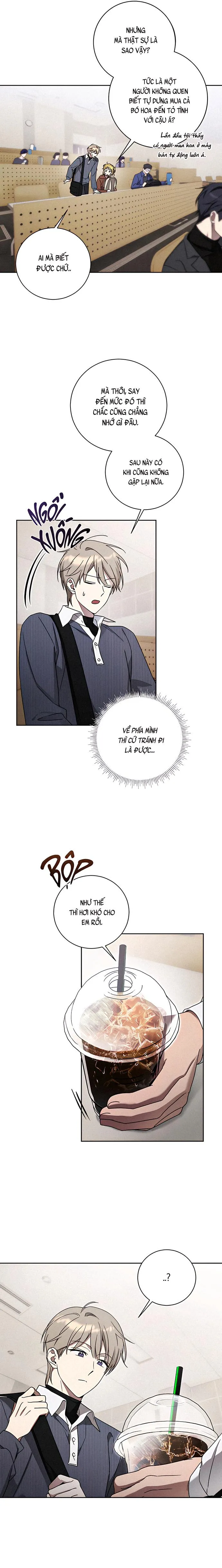 Biscuit Chapter 2 Trang 5