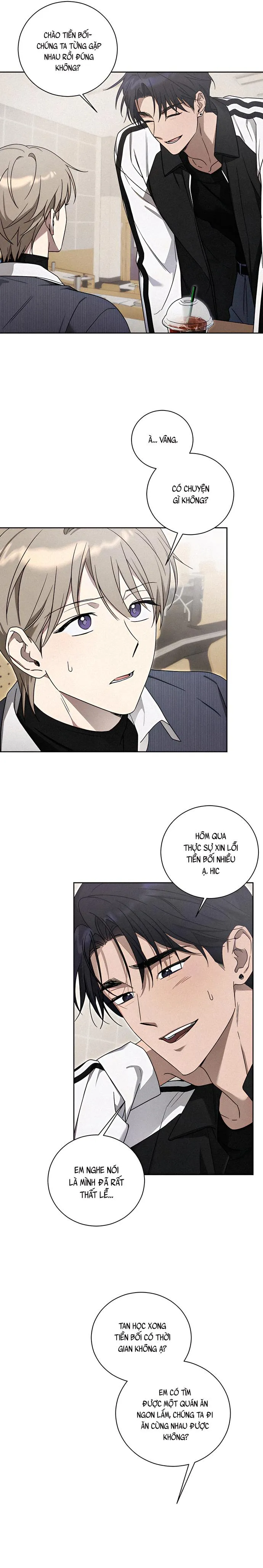 Biscuit Chapter 2 Trang 6