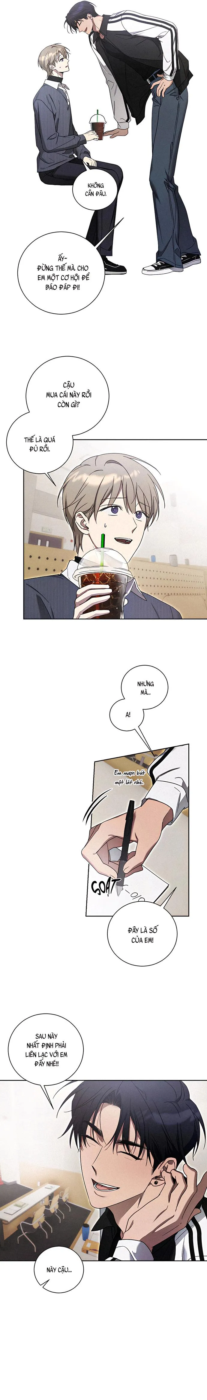 Biscuit Chapter 2 Trang 7