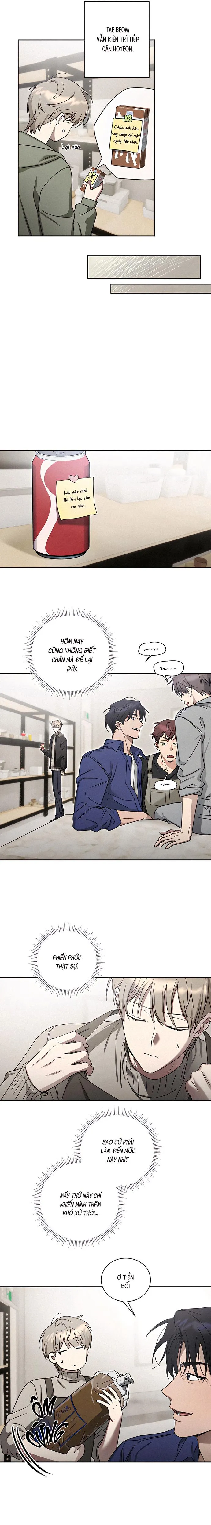 Biscuit Chapter 2 Trang 9