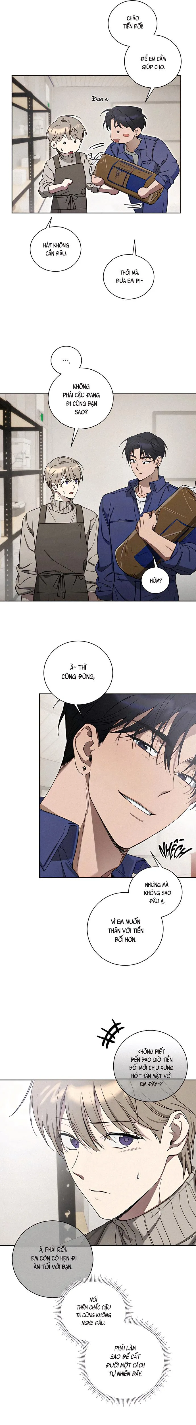 Biscuit Chapter 2 Trang 10