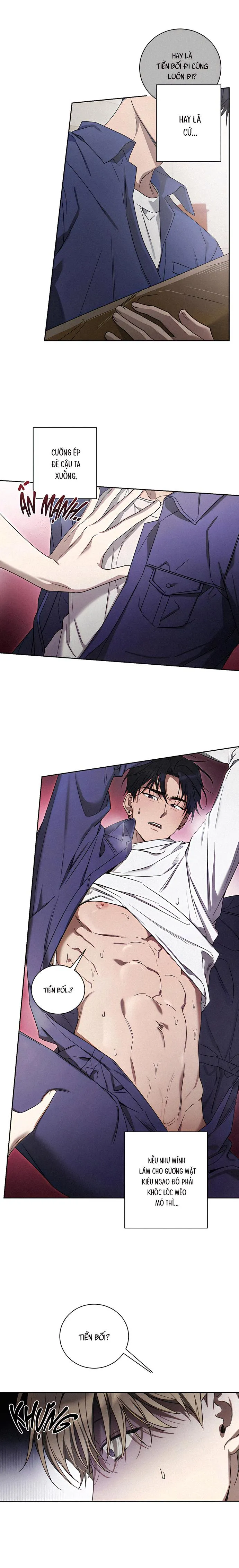 Biscuit Chapter 2 Trang 11