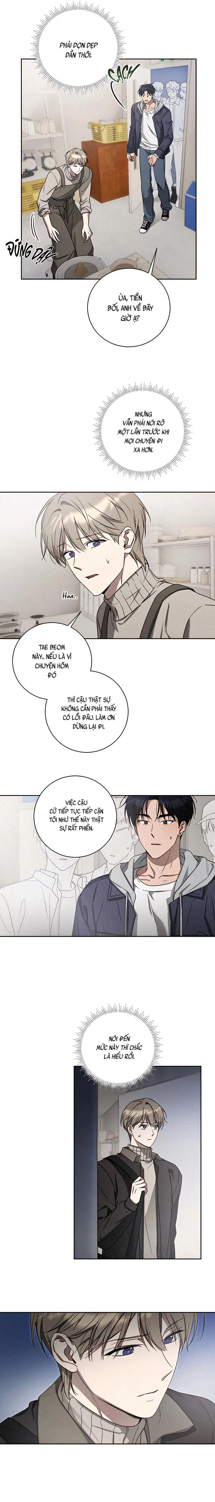 Biscuit Chapter 2 Trang 13