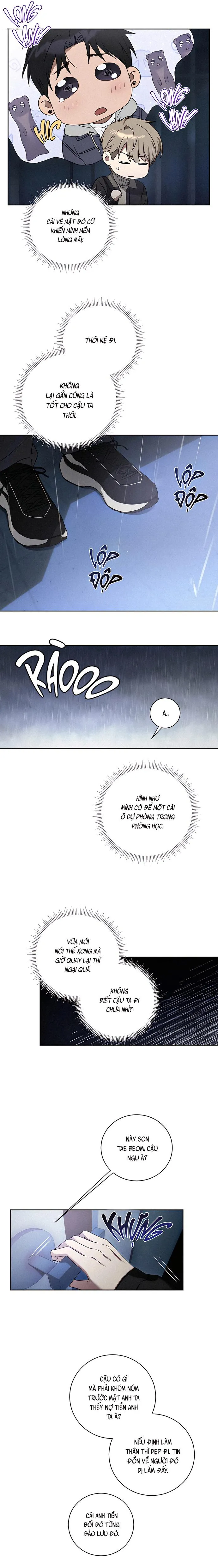 Biscuit Chapter 2 Trang 14