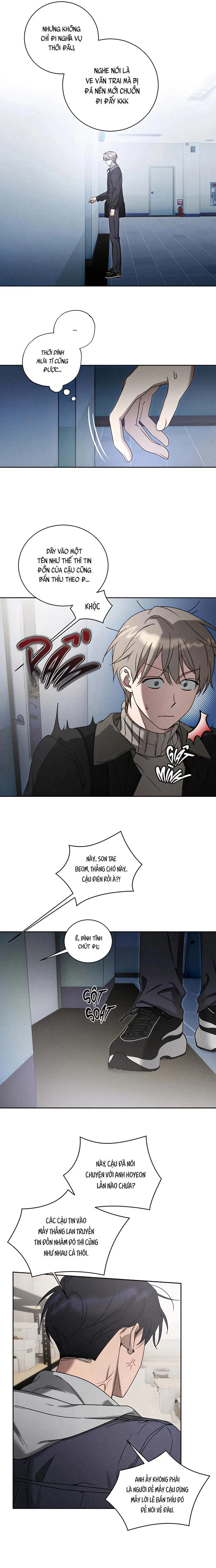 Biscuit Chapter 2 Trang 15