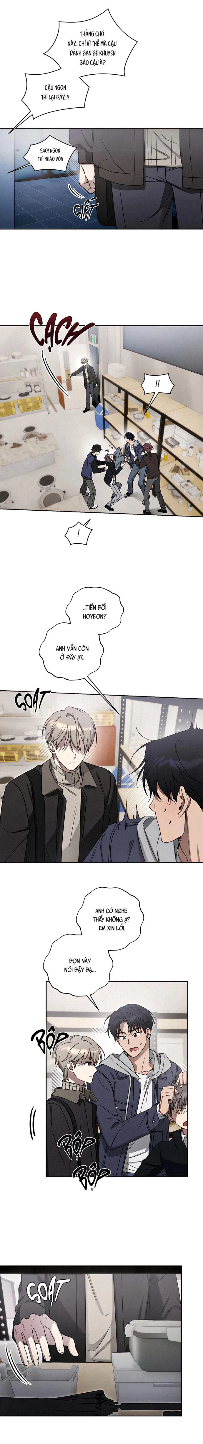 Biscuit Chapter 2 Trang 16