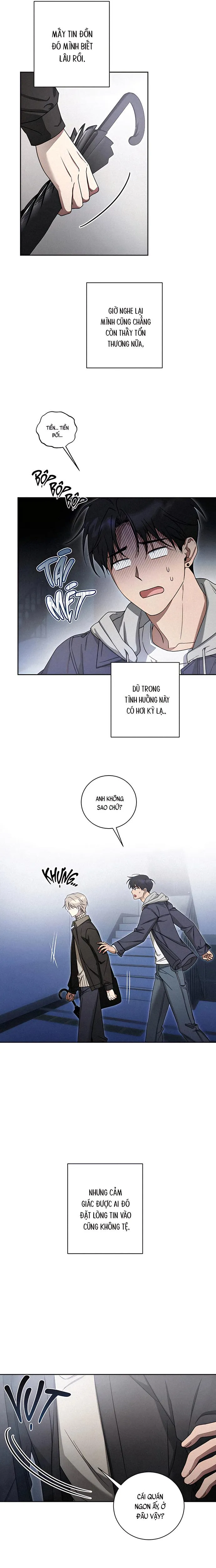 Biscuit Chapter 2 Trang 17