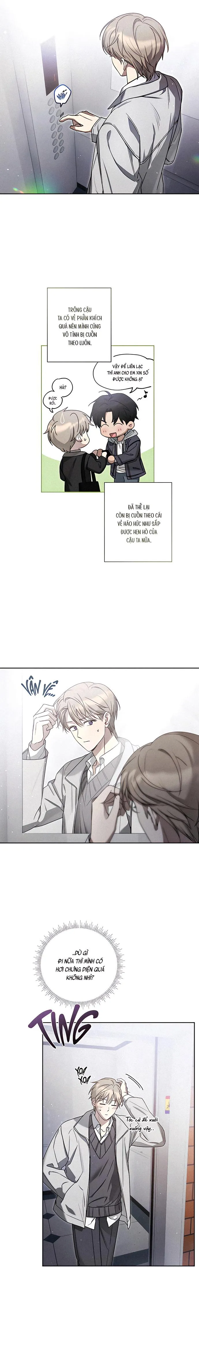 Biscuit Chapter 3 Trang 3