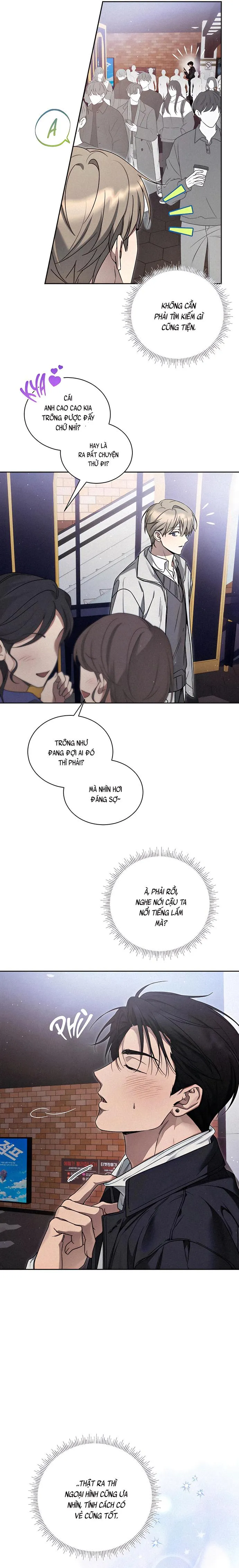 Biscuit Chapter 3 Trang 4