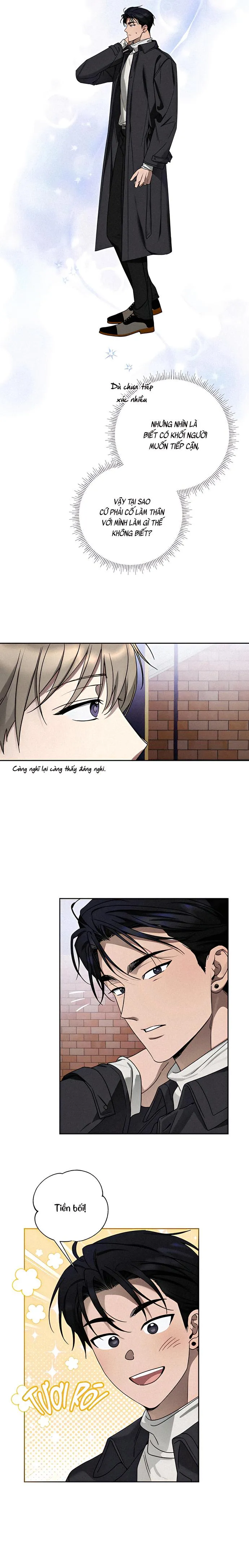 Biscuit Chapter 3 Trang 5