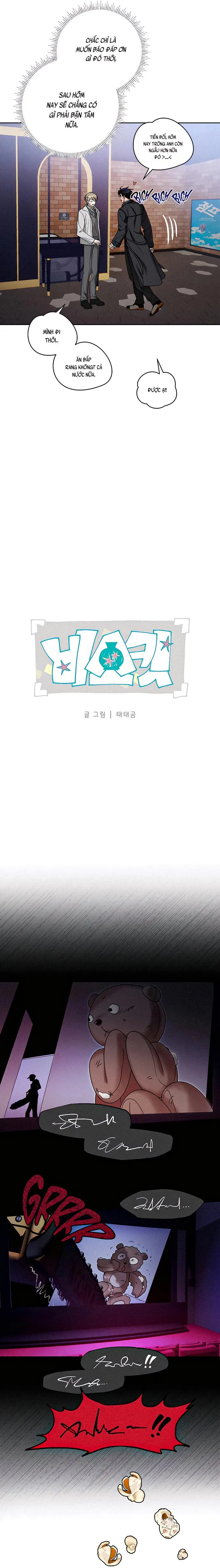 Biscuit Chapter 3 Trang 6