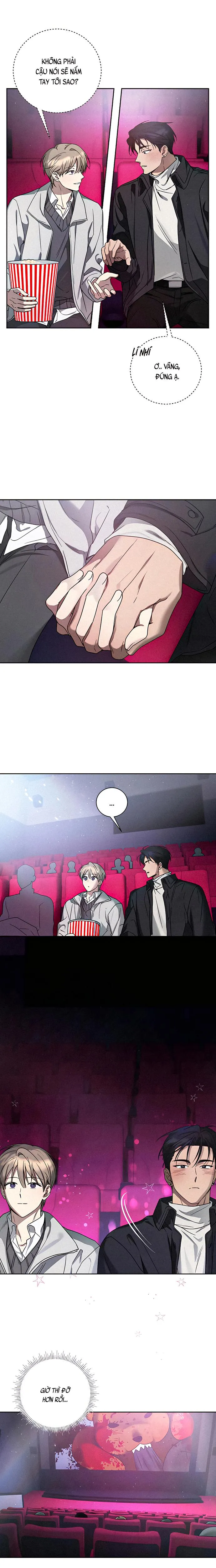 Biscuit Chapter 3 Trang 9