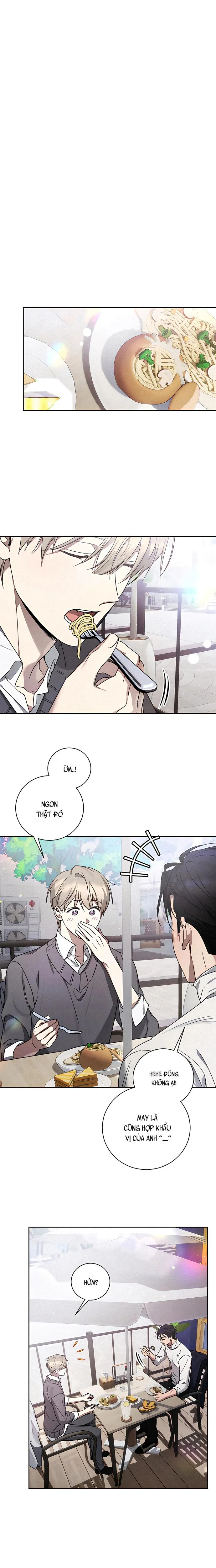 Biscuit Chapter 3 Trang 10