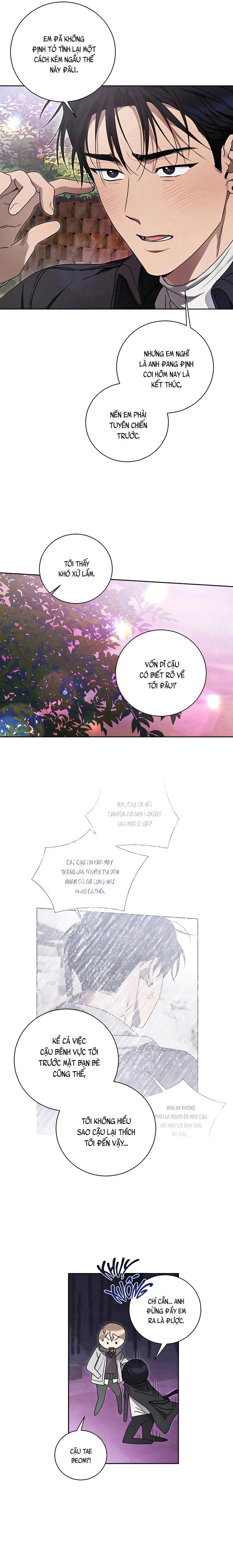 Biscuit Chapter 3 Trang 15