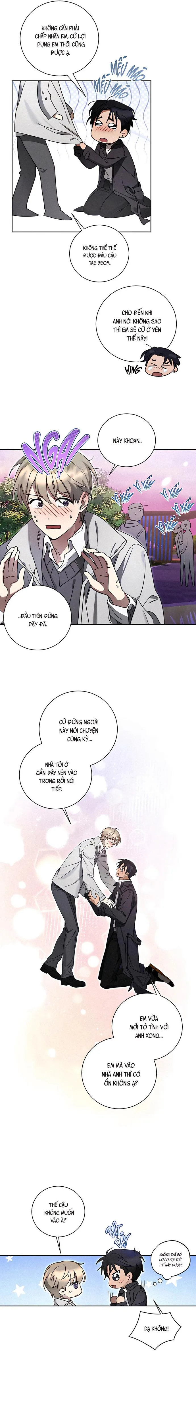 Biscuit Chapter 3 Trang 16