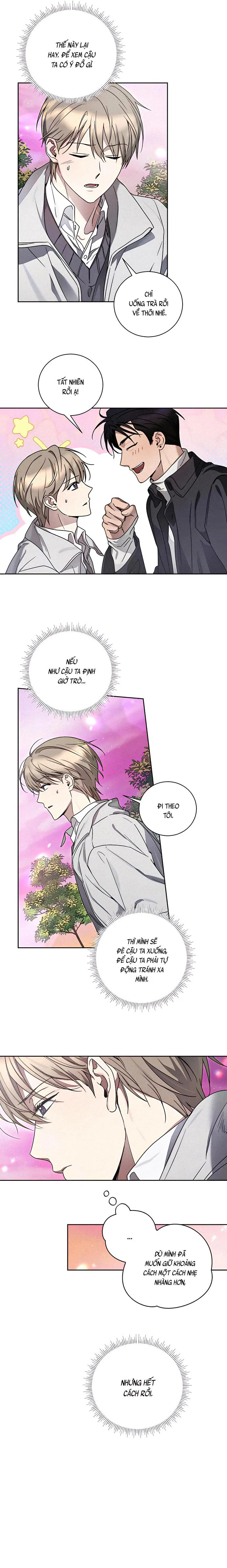 Biscuit Chapter 3 Trang 17