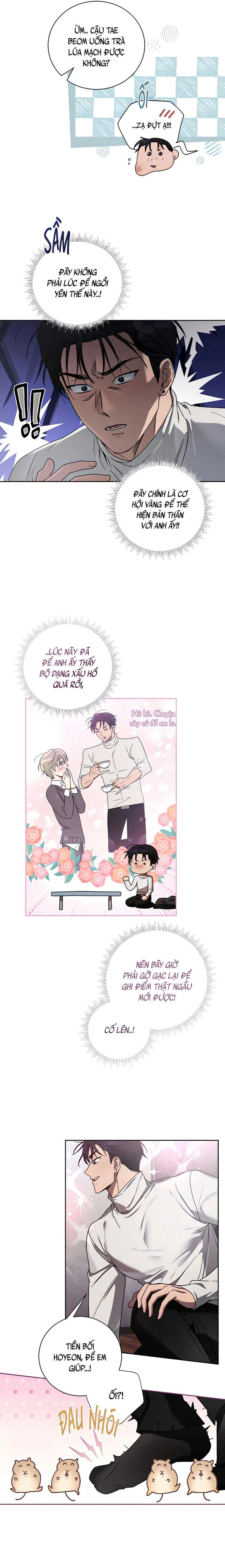 Biscuit Chapter 4 Trang 3