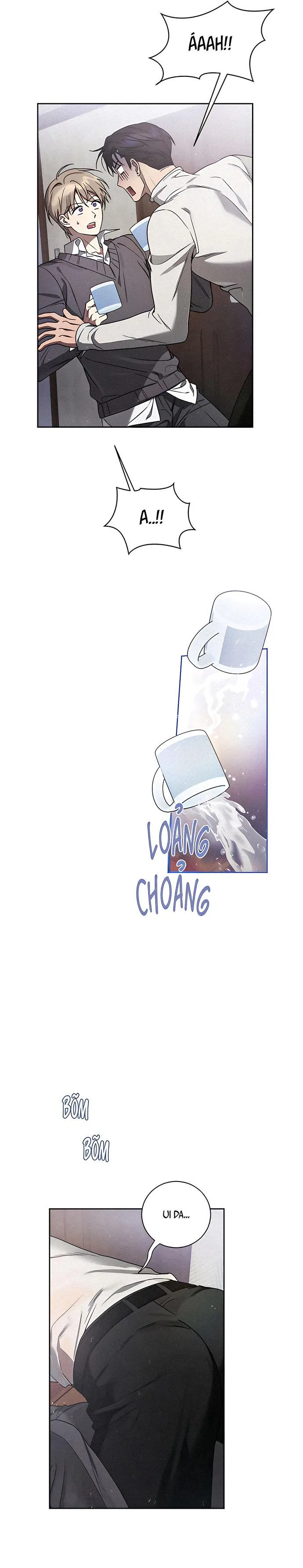 Biscuit Chapter 4 Trang 4