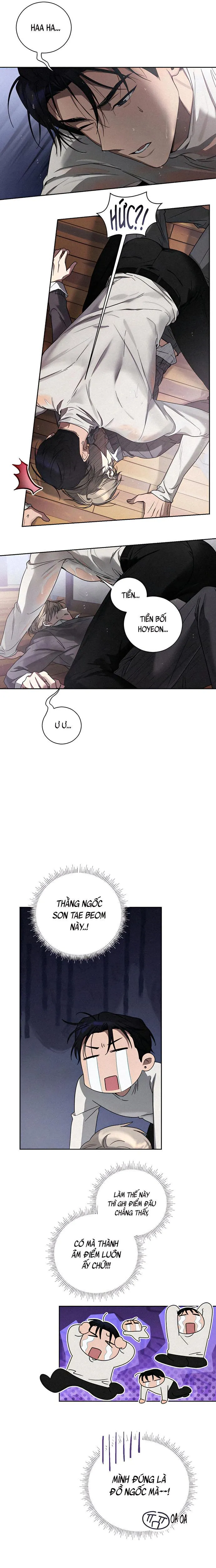 Biscuit Chapter 4 Trang 5