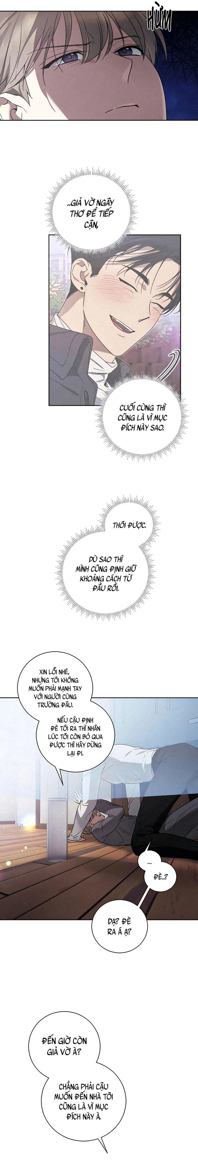 Biscuit Chapter 4 Trang 7