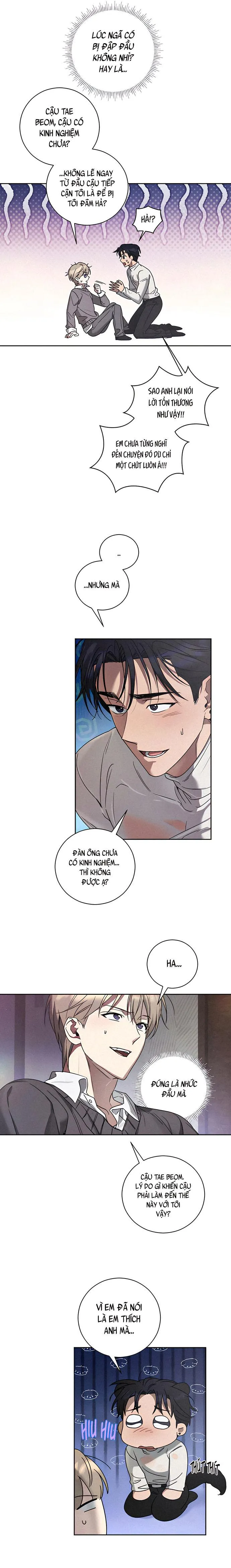 Biscuit Chapter 4 Trang 10