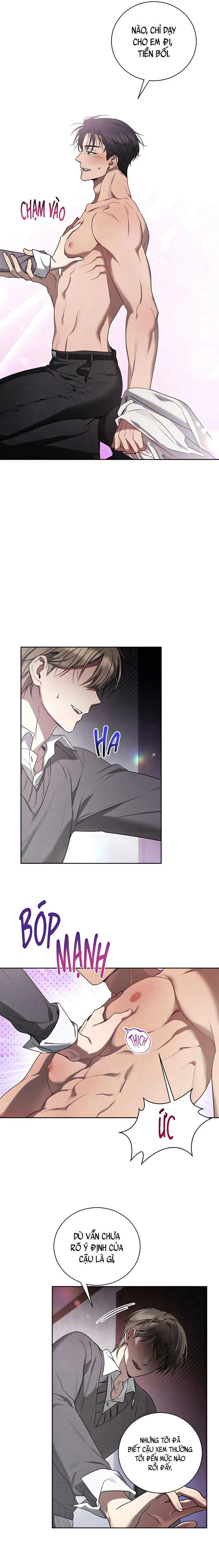 Biscuit Chapter 4 Trang 13