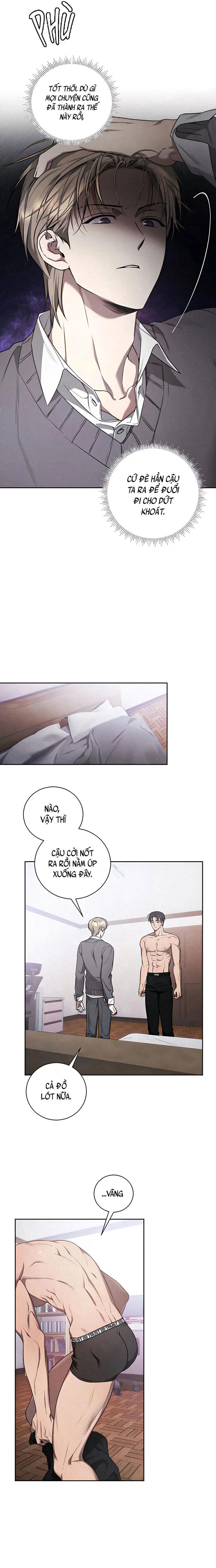 Biscuit Chapter 4 Trang 14