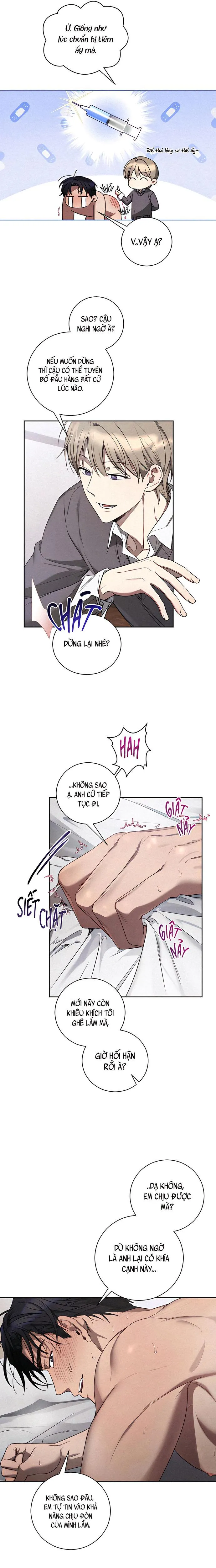 Biscuit Chapter 4 Trang 18