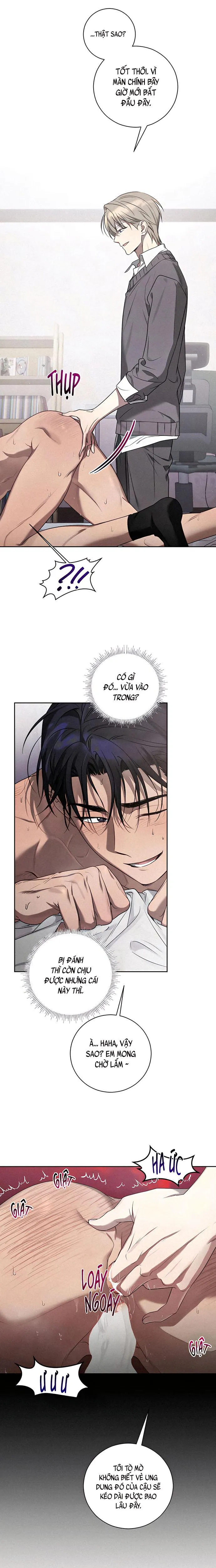 Biscuit Chapter 4 Trang 19