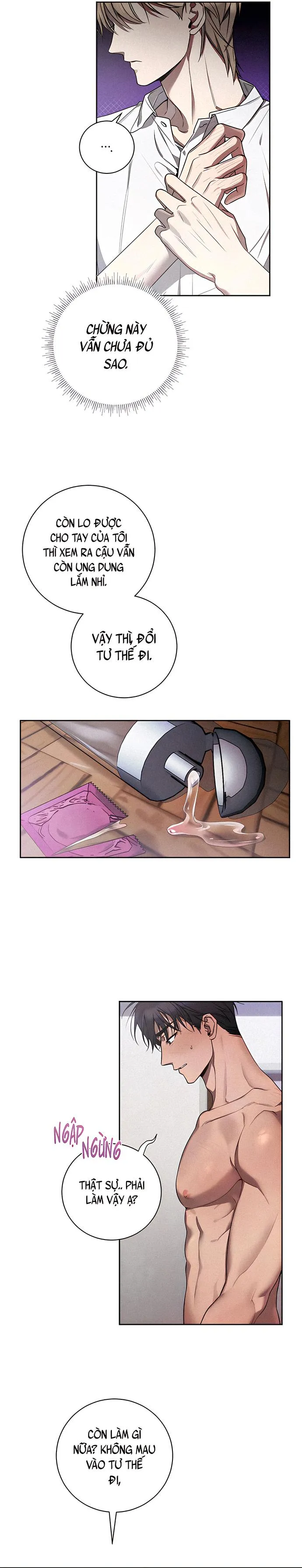 Biscuit Chapter 5 Trang 3