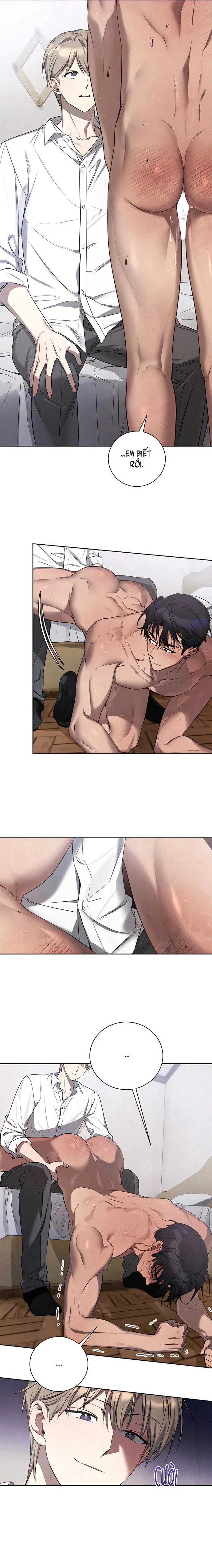 Biscuit Chapter 5 Trang 4