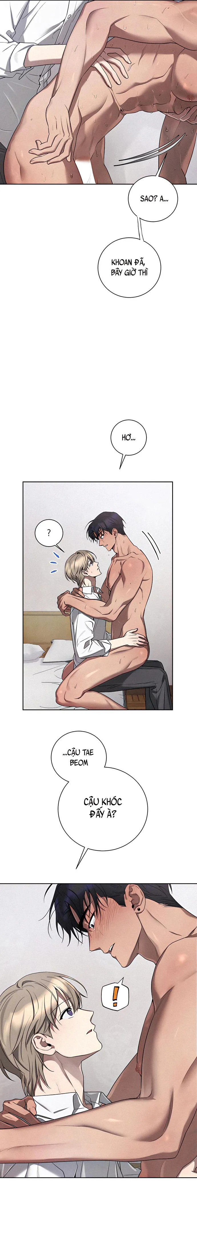 Biscuit Chapter 5 Trang 7